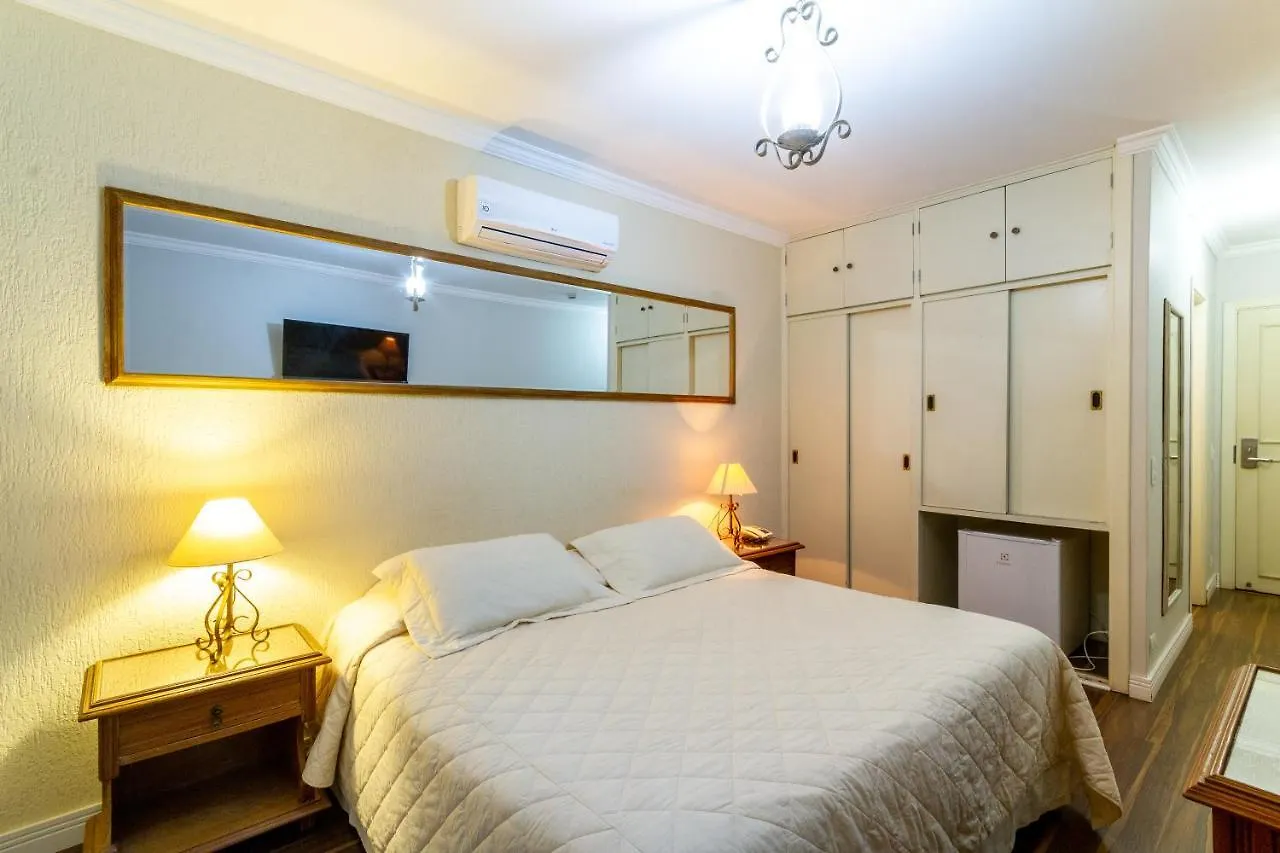 Hotel Nevada Campos do Jordao 3*,  Brazil
