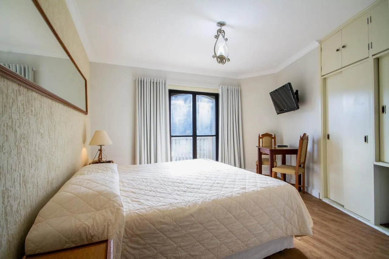 Hotel Nevada Campos do Jordao