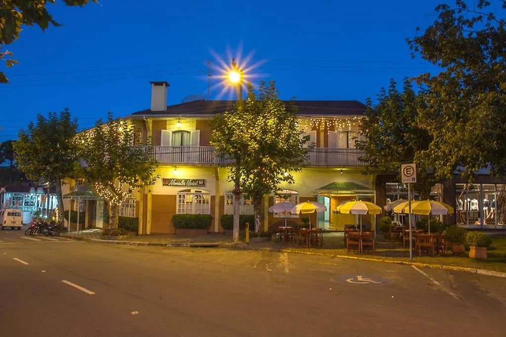 ***  Hotel Nevada Campos do Jordao Brazil
