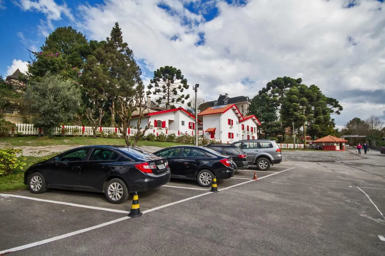 Hotel Nevada Campos do Jordao